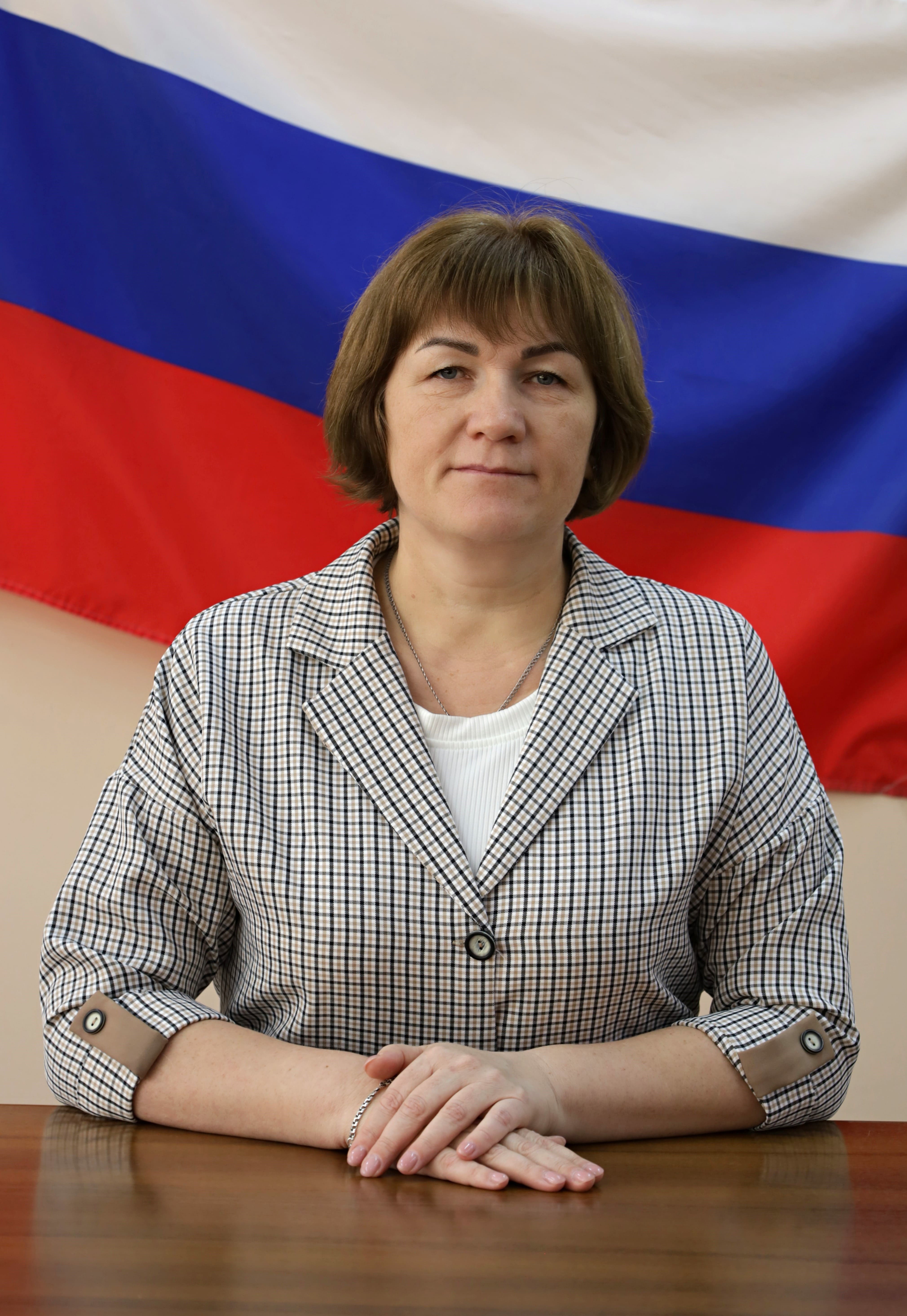 Зинзивер Татьяна Владимировна.