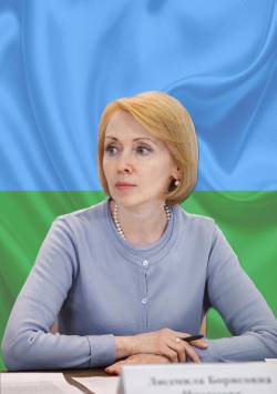Низамова Людмила Борисовна.